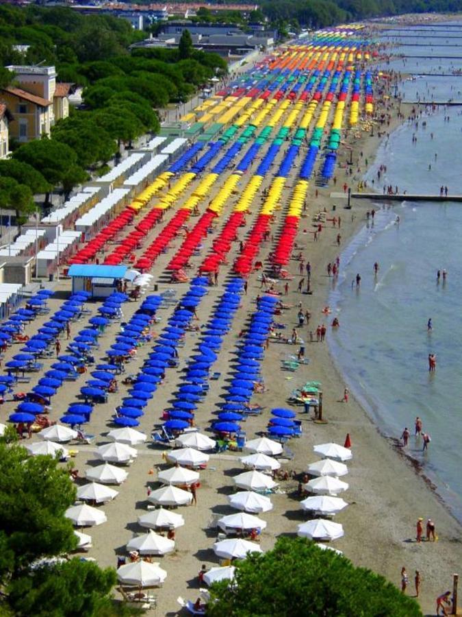 Appartamento Perco Riva Foscolo Grado Buitenkant foto