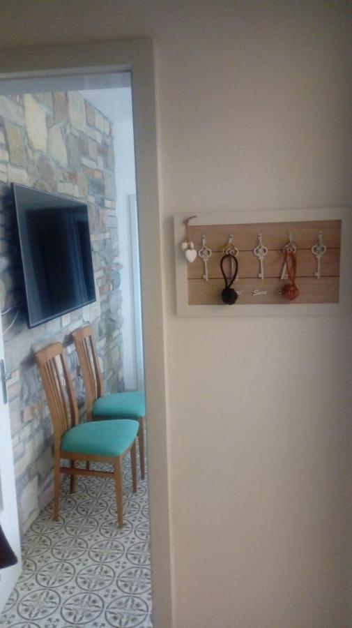 Appartamento Perco Riva Foscolo Grado Buitenkant foto