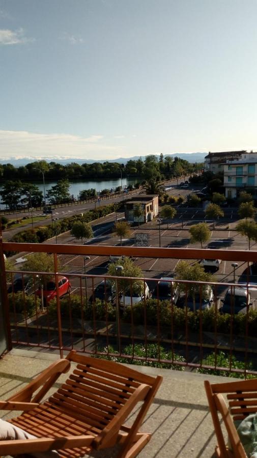 Appartamento Perco Riva Foscolo Grado Buitenkant foto