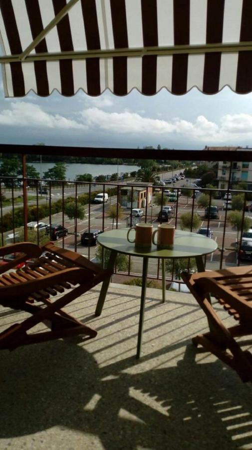 Appartamento Perco Riva Foscolo Grado Buitenkant foto