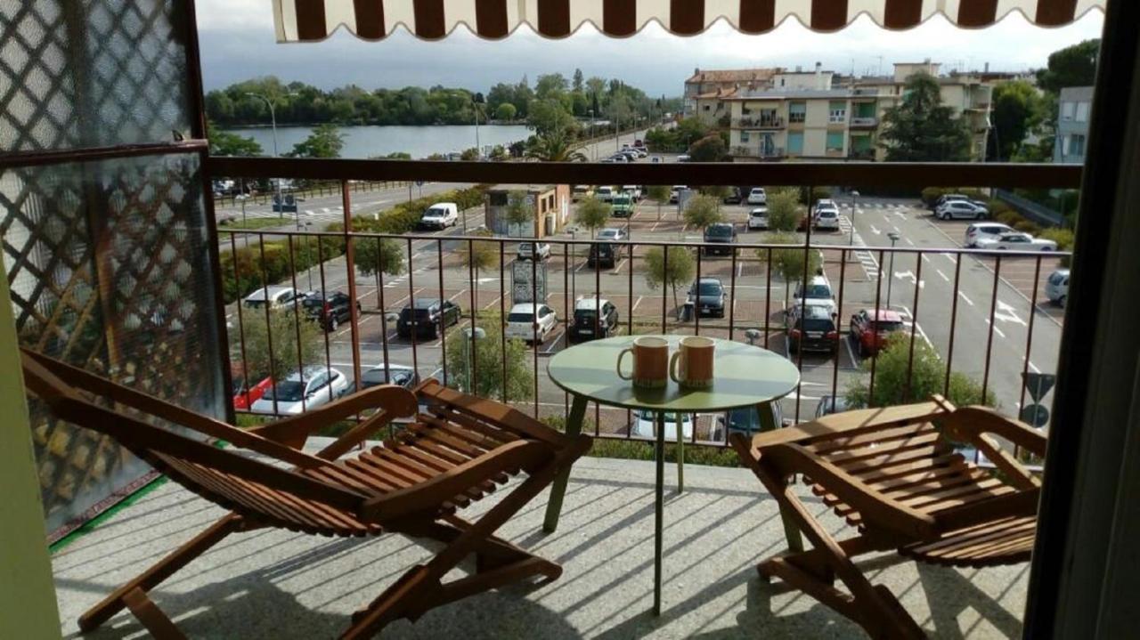 Appartamento Perco Riva Foscolo Grado Buitenkant foto