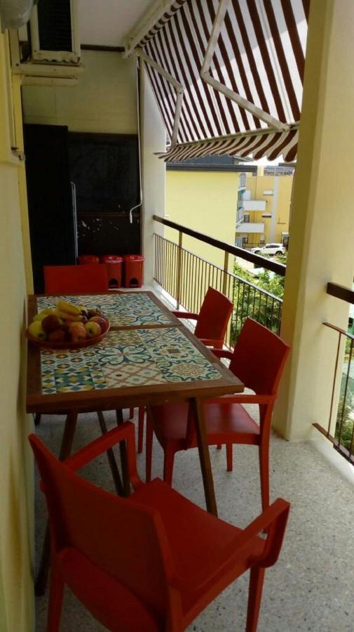 Appartamento Perco Riva Foscolo Grado Buitenkant foto