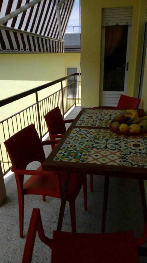 Appartamento Perco Riva Foscolo Grado Buitenkant foto
