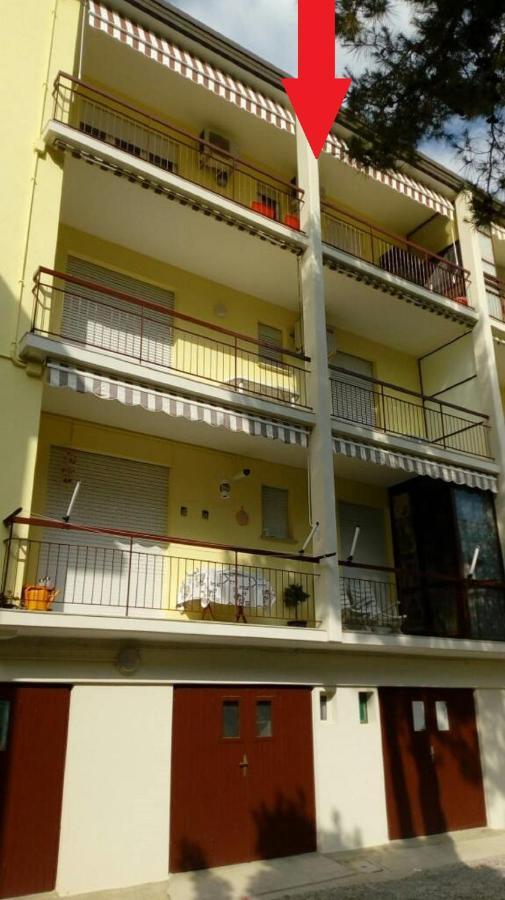 Appartamento Perco Riva Foscolo Grado Buitenkant foto