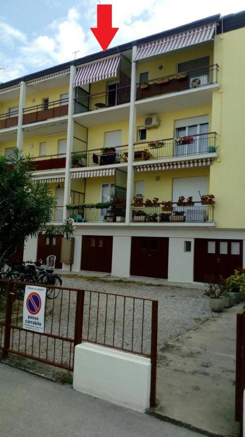 Appartamento Perco Riva Foscolo Grado Buitenkant foto