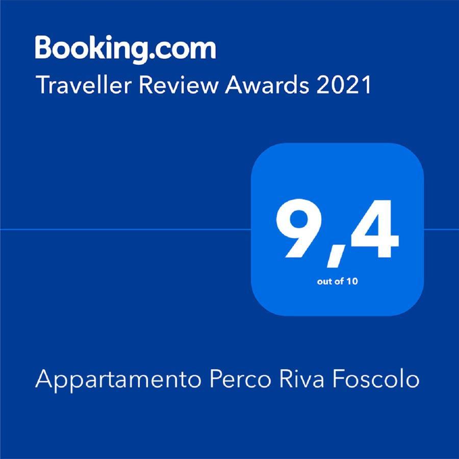 Appartamento Perco Riva Foscolo Grado Buitenkant foto