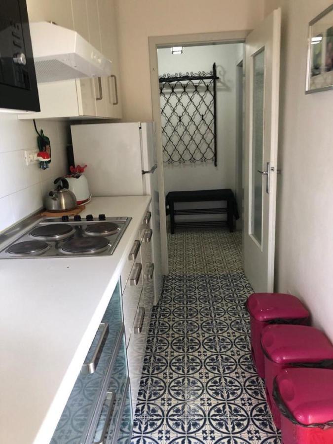 Appartamento Perco Riva Foscolo Grado Buitenkant foto