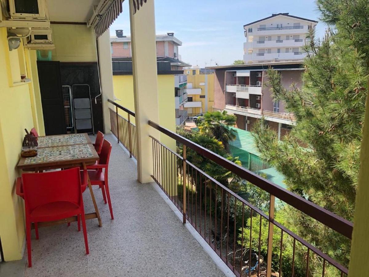 Appartamento Perco Riva Foscolo Grado Buitenkant foto