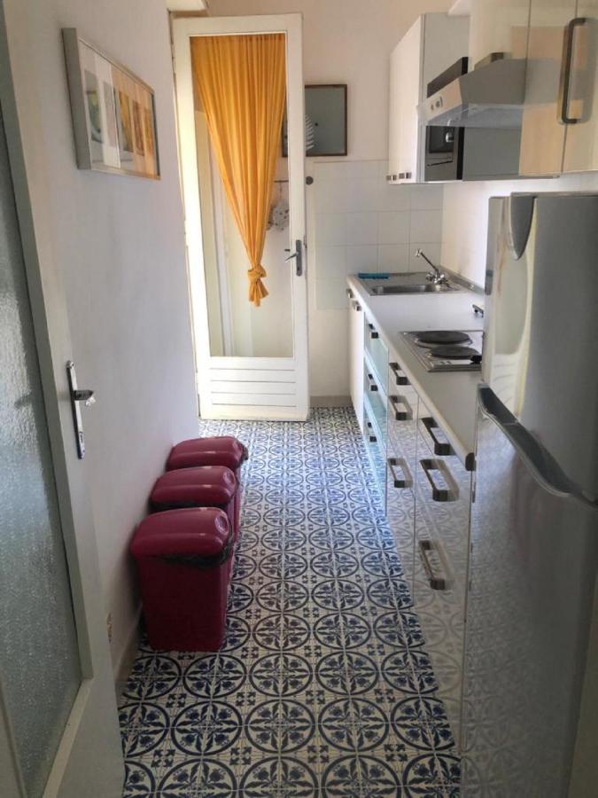 Appartamento Perco Riva Foscolo Grado Buitenkant foto