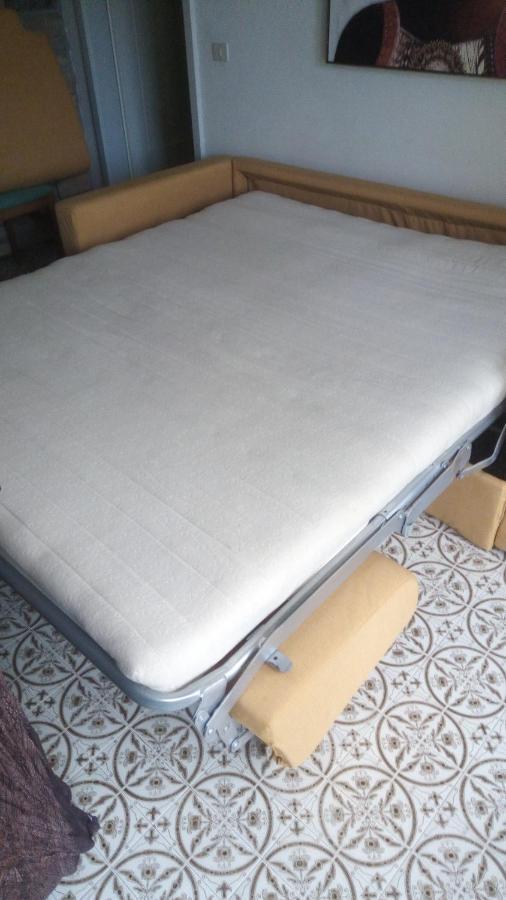 Appartamento Perco Riva Foscolo Grado Buitenkant foto