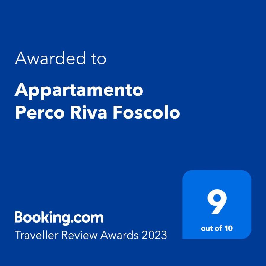 Appartamento Perco Riva Foscolo Grado Buitenkant foto