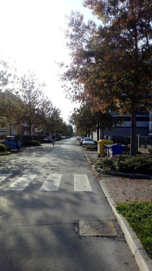 Appartamento Perco Riva Foscolo Grado Buitenkant foto