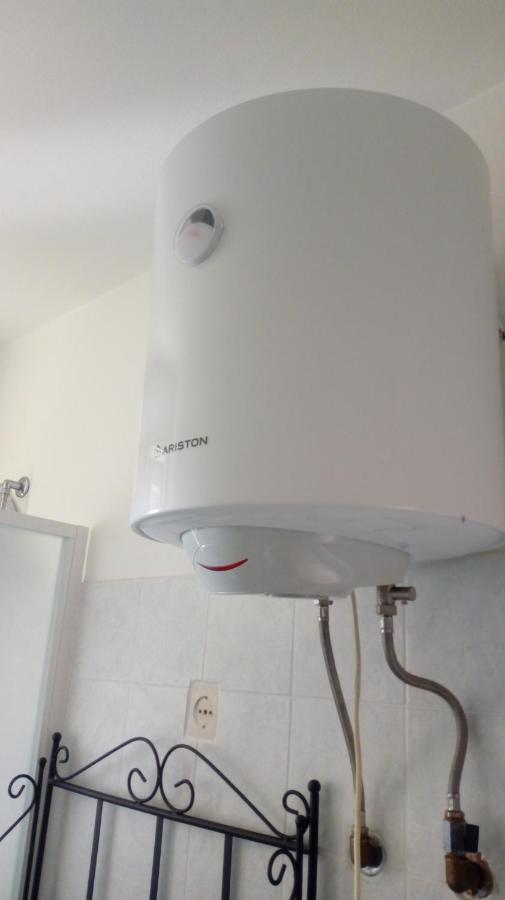 Appartamento Perco Riva Foscolo Grado Buitenkant foto