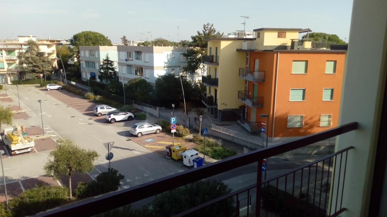 Appartamento Perco Riva Foscolo Grado Buitenkant foto